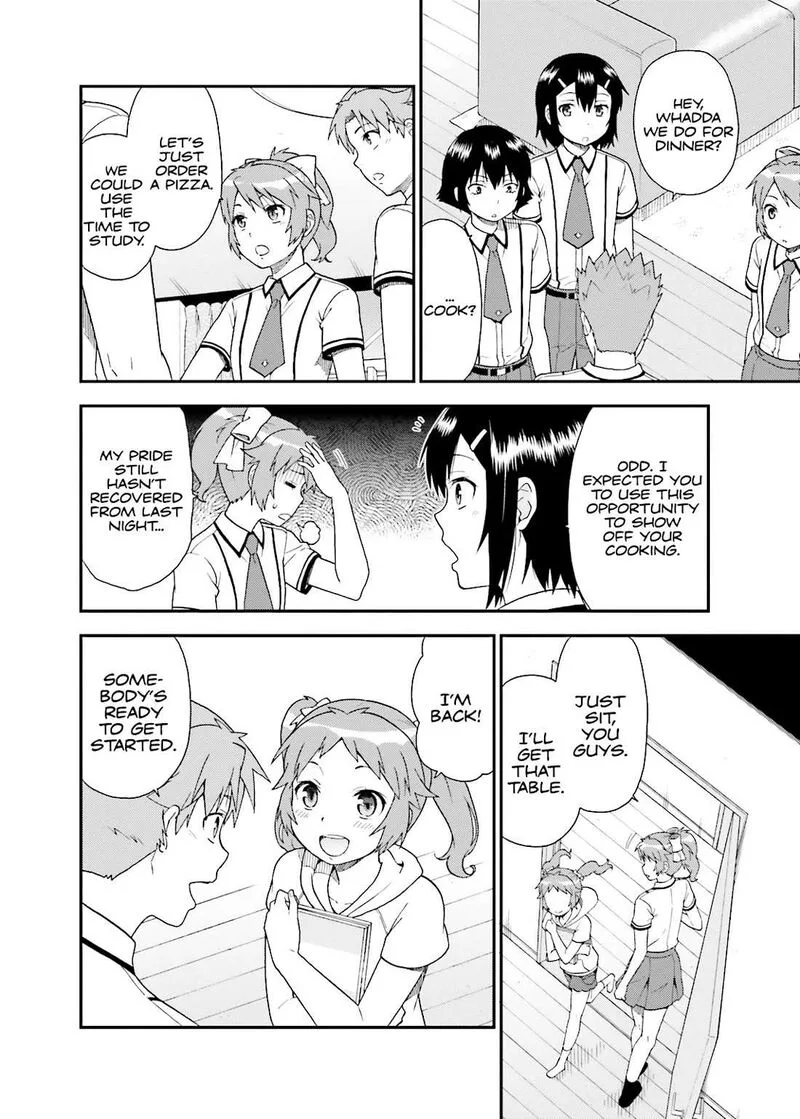 Baka to Test to Shoukanjuu Chapter 54 page 12