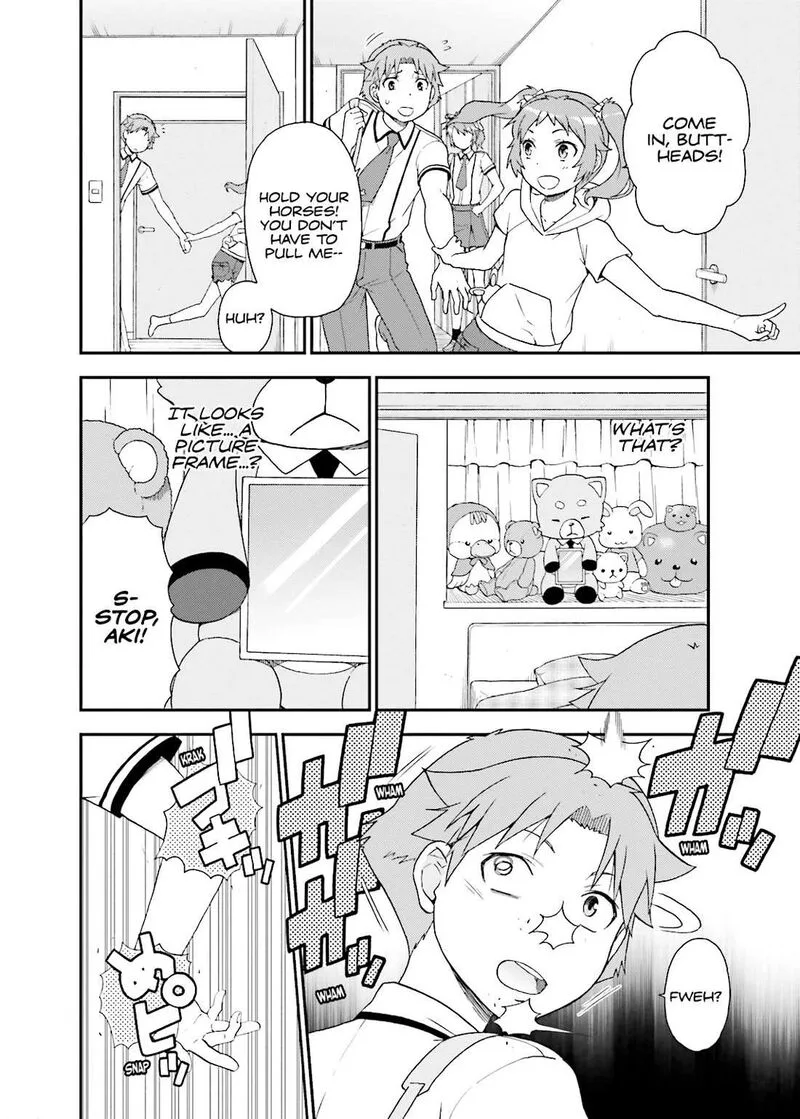Baka to Test to Shoukanjuu Chapter 54 page 6