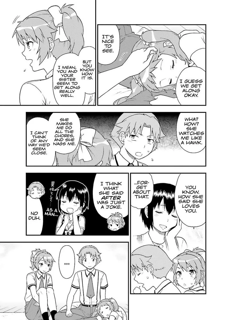 Baka to Test to Shoukanjuu Chapter 54 page 21