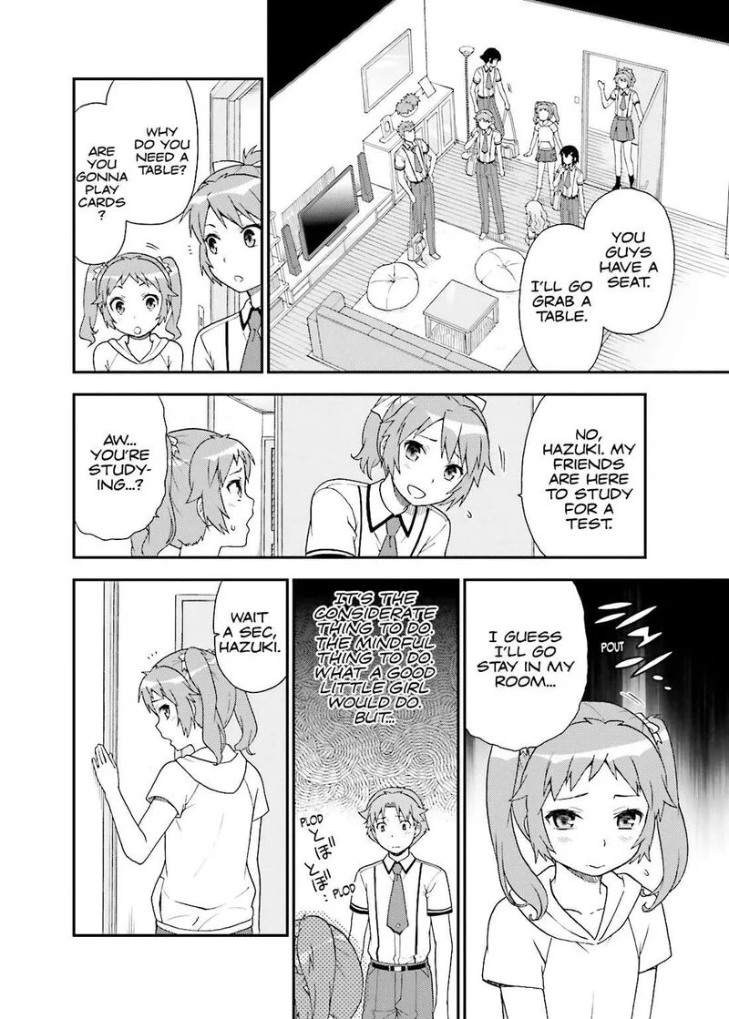 Baka to Test to Shoukanjuu Chapter 54 page 8