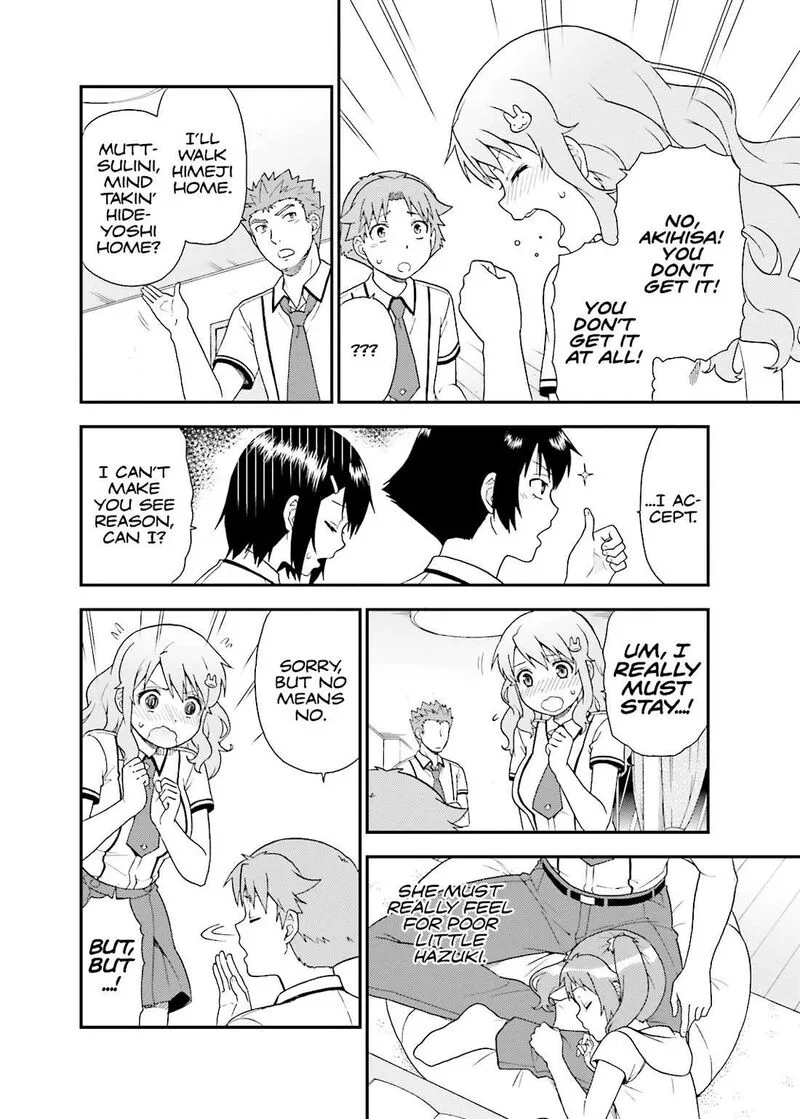 Baka to Test to Shoukanjuu Chapter 54 page 18