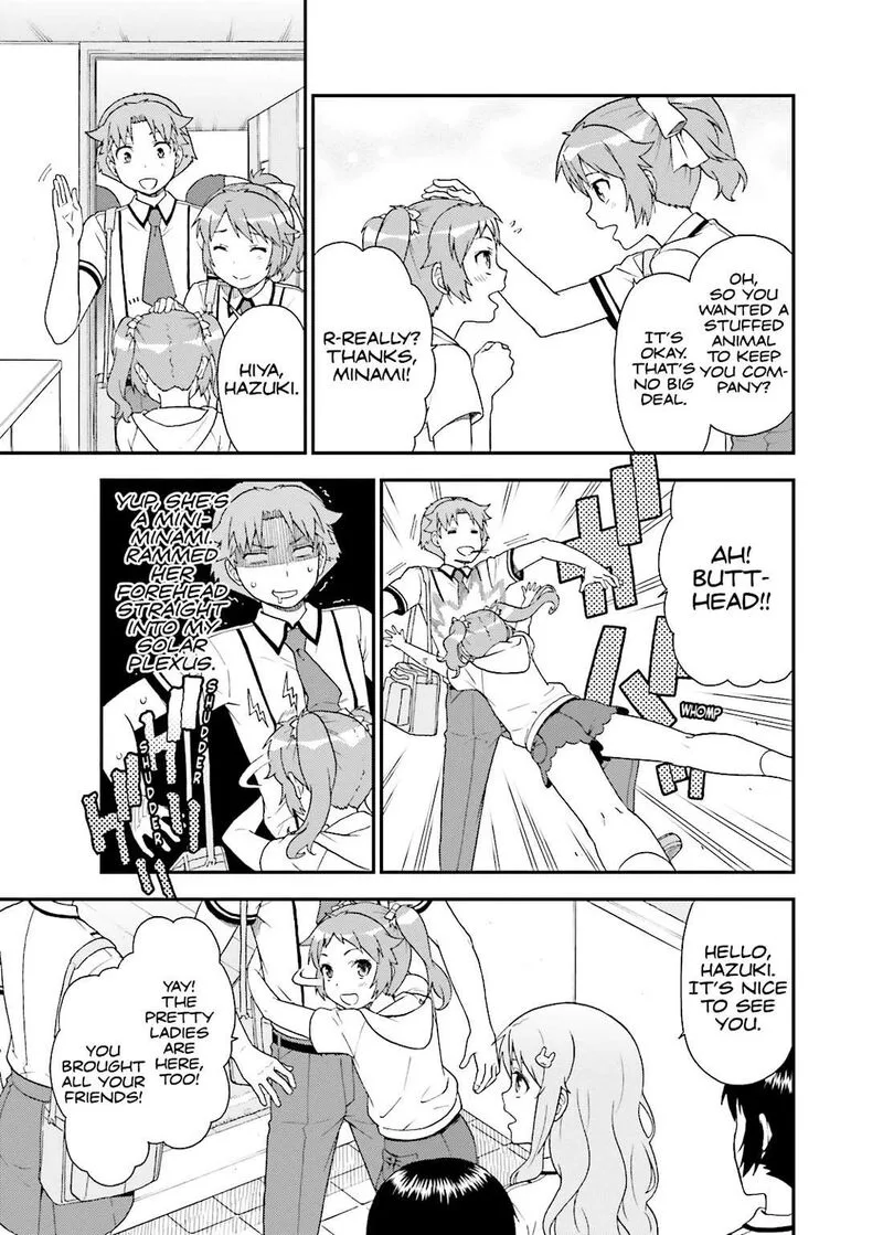 Baka to Test to Shoukanjuu Chapter 54 page 5