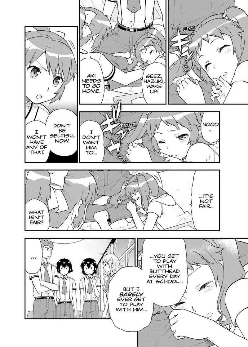 Baka to Test to Shoukanjuu Chapter 54 page 16