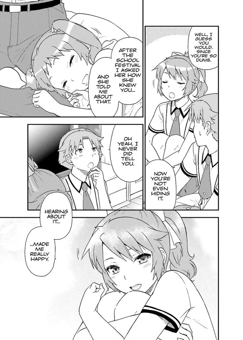 Baka to Test to Shoukanjuu Chapter 54 page 23