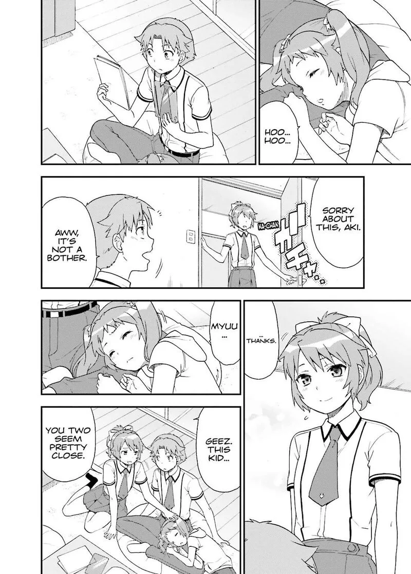 Baka to Test to Shoukanjuu Chapter 54 page 20