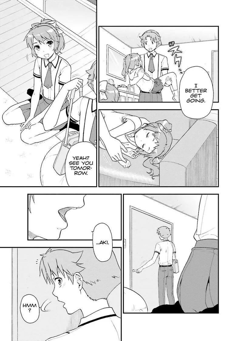Baka to Test to Shoukanjuu Chapter 55 page 5
