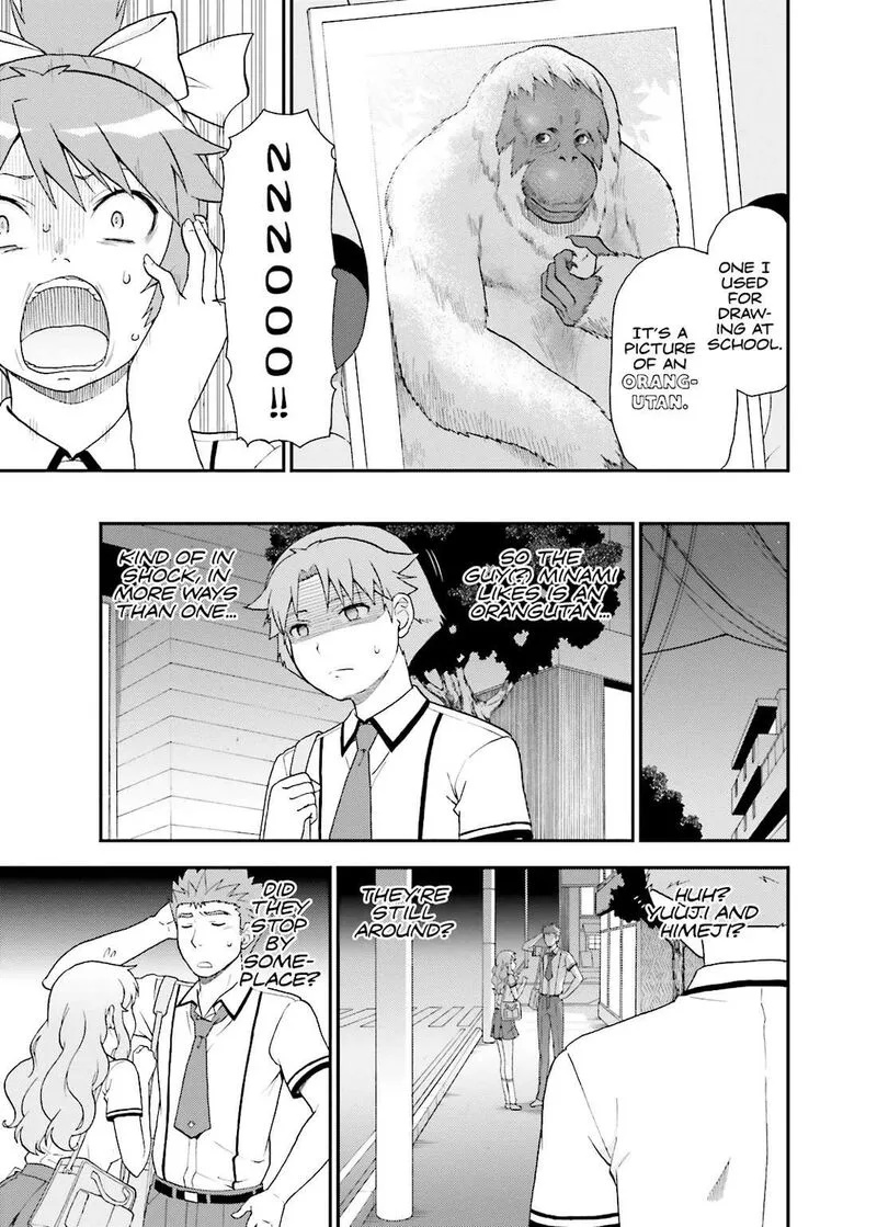 Baka to Test to Shoukanjuu Chapter 55 page 9