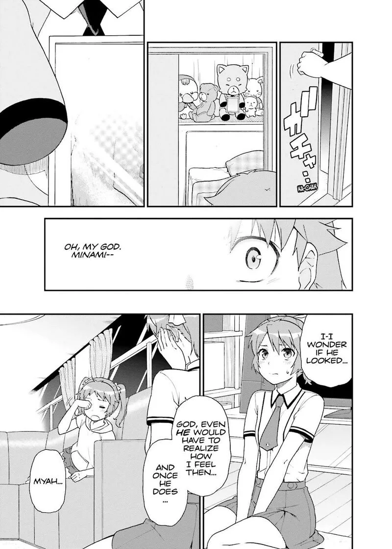 Baka to Test to Shoukanjuu Chapter 55 page 7