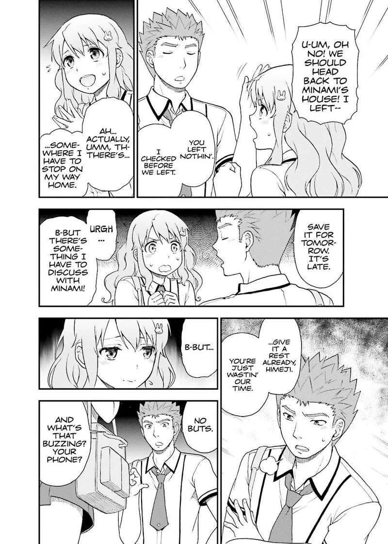 Baka to Test to Shoukanjuu Chapter 55 page 10