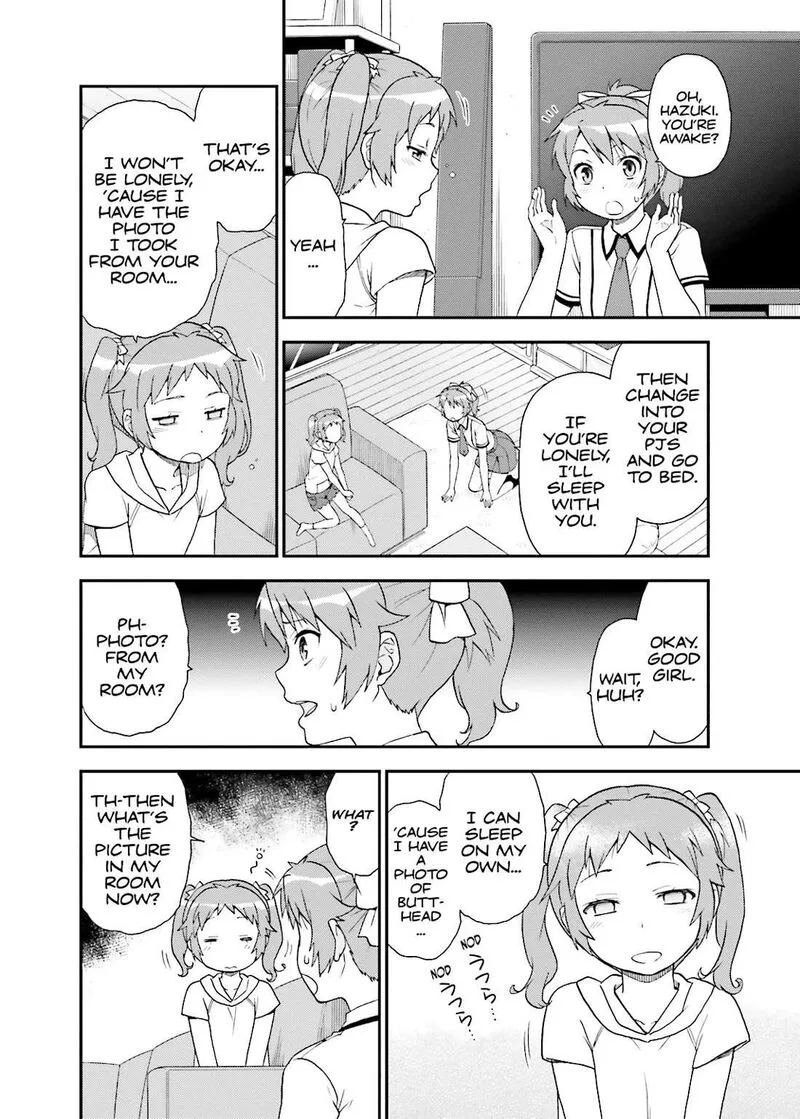 Baka to Test to Shoukanjuu Chapter 55 page 8