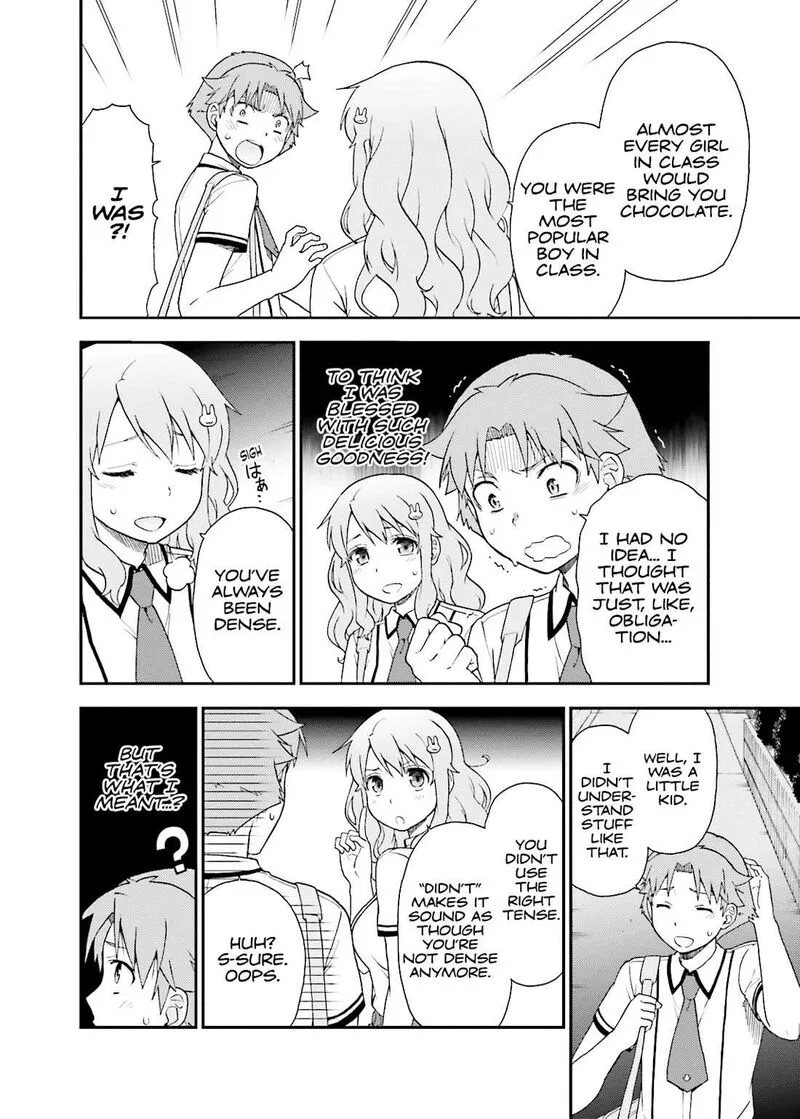 Baka to Test to Shoukanjuu Chapter 55 page 18
