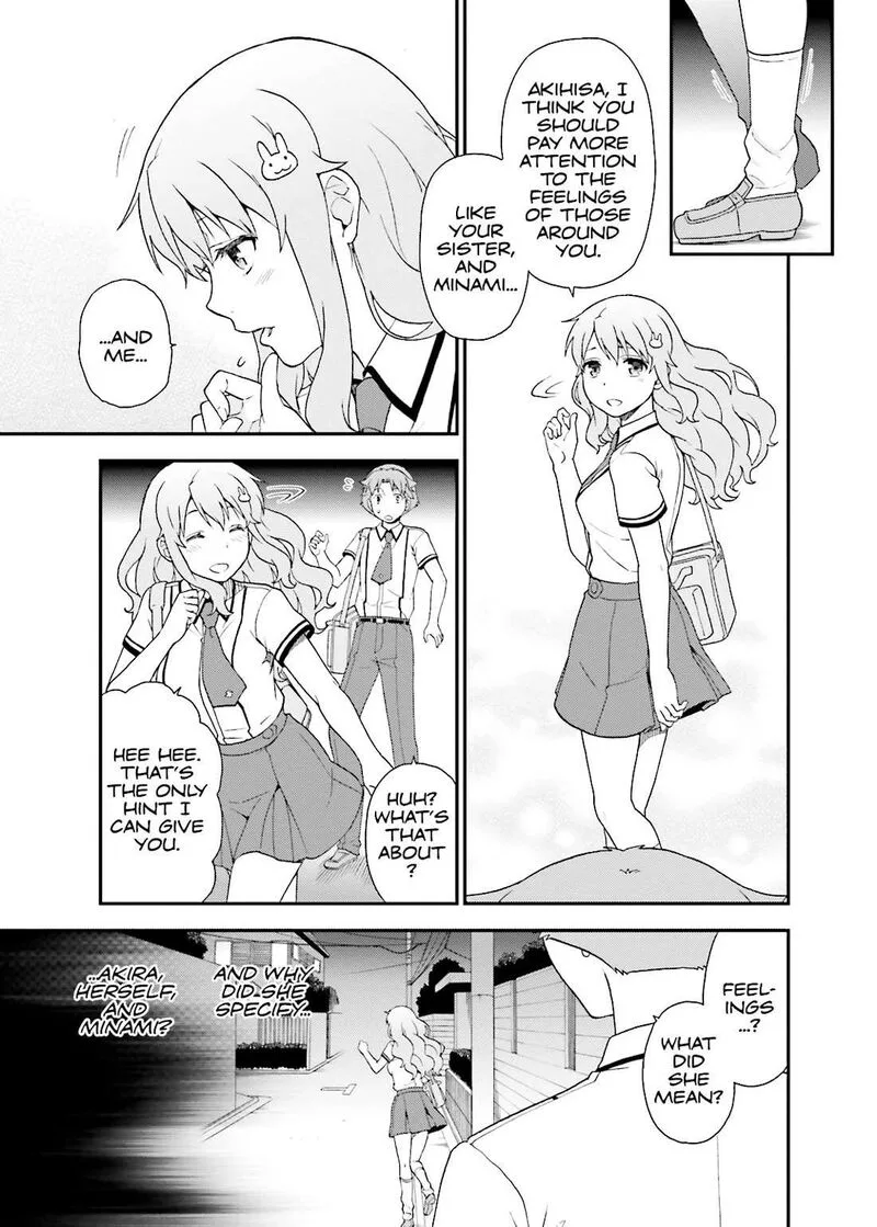 Baka to Test to Shoukanjuu Chapter 55 page 23