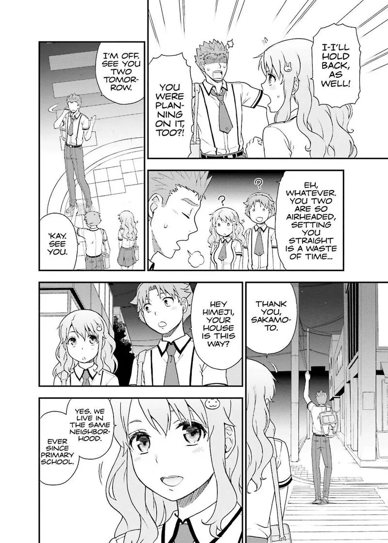 Baka to Test to Shoukanjuu Chapter 55 page 16