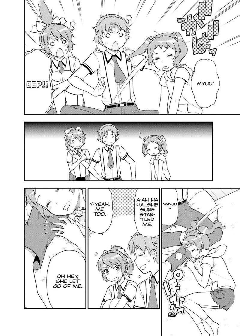 Baka to Test to Shoukanjuu Chapter 55 page 4