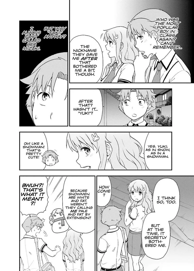 Baka to Test to Shoukanjuu Chapter 55 page 20