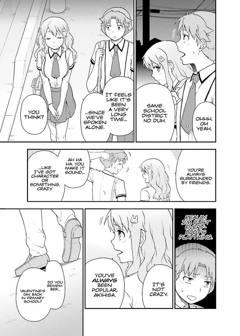 Baka to Test to Shoukanjuu Chapter 55 page 17