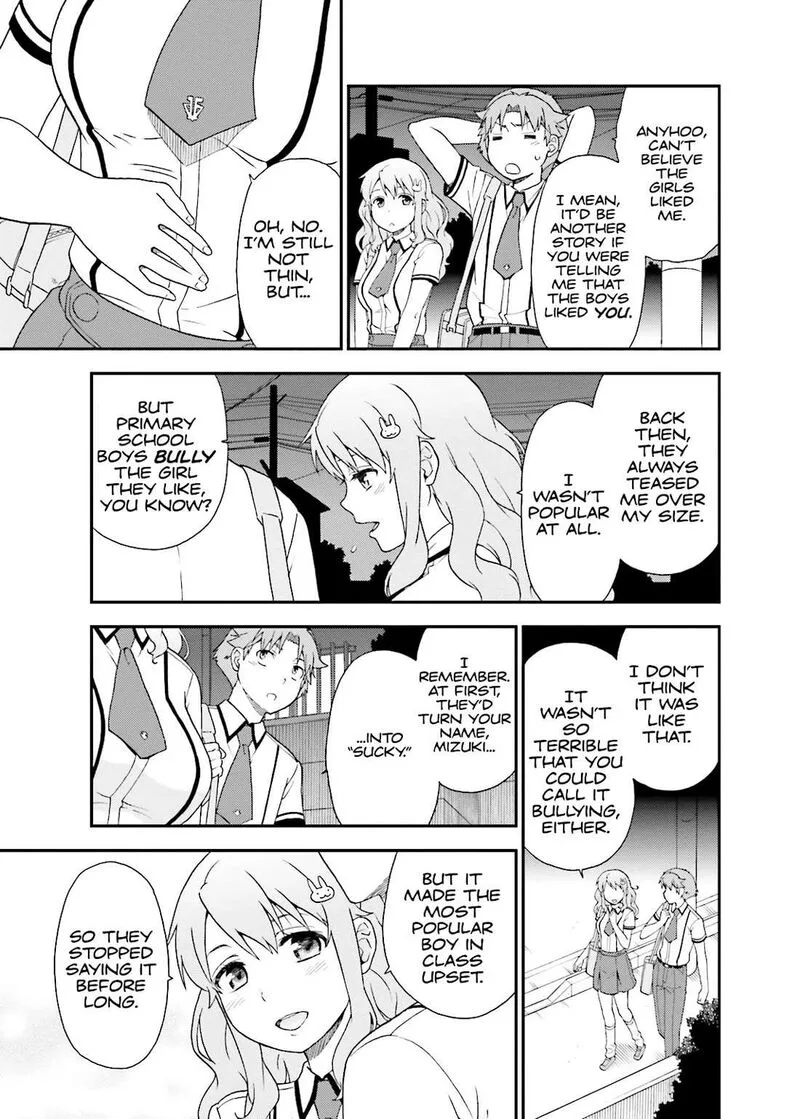 Baka to Test to Shoukanjuu Chapter 55 page 19