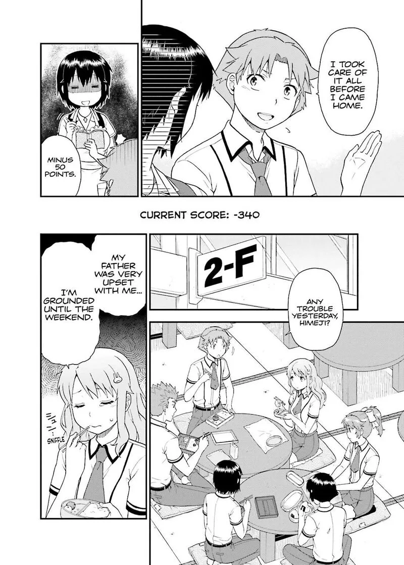 Baka to Test to Shoukanjuu Chapter 55 page 28