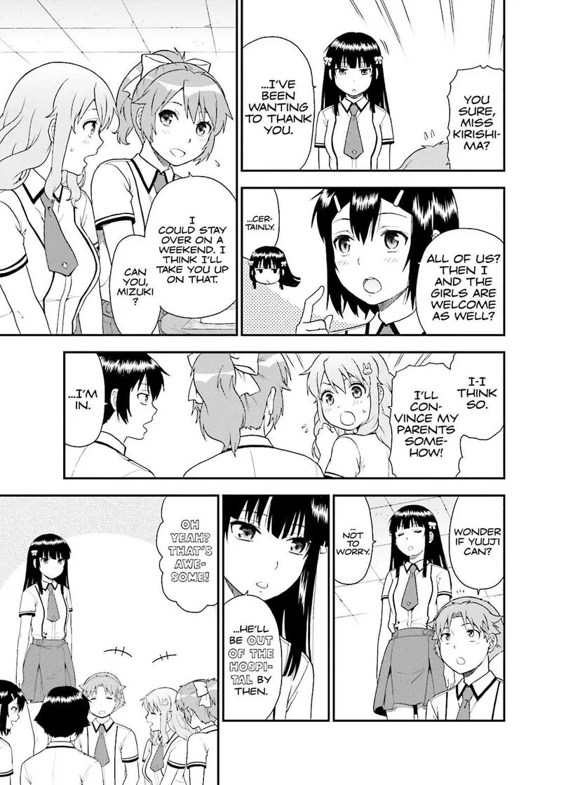Baka to Test to Shoukanjuu Chapter 55 page 33