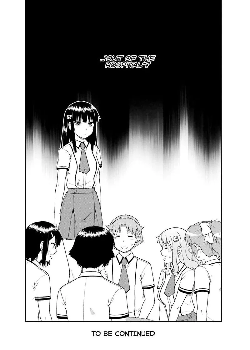 Baka to Test to Shoukanjuu Chapter 55 page 34