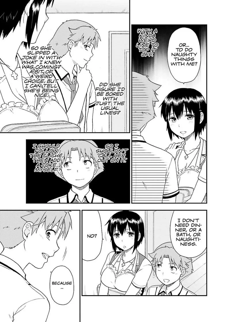 Baka to Test to Shoukanjuu Chapter 55 page 27