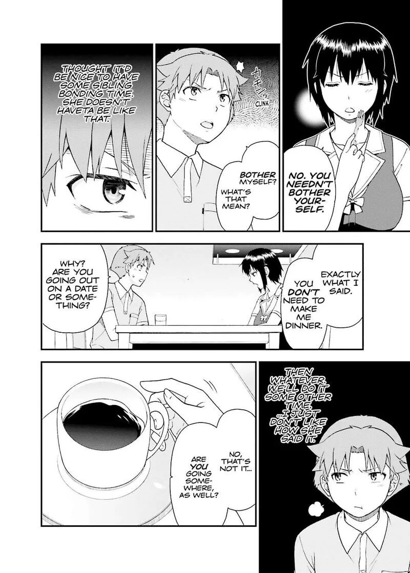 Baka to Test to Shoukanjuu Chapter 56 page 2