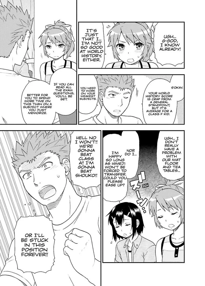 Baka to Test to Shoukanjuu Chapter 56 page 23