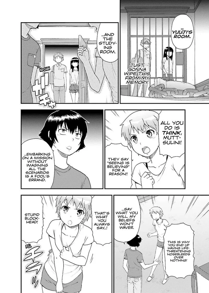 Baka to Test to Shoukanjuu Chapter 56 page 10
