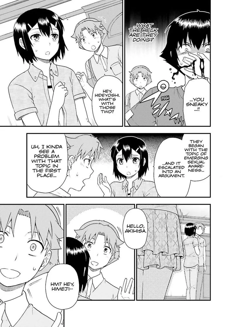Baka to Test to Shoukanjuu Chapter 56 page 11