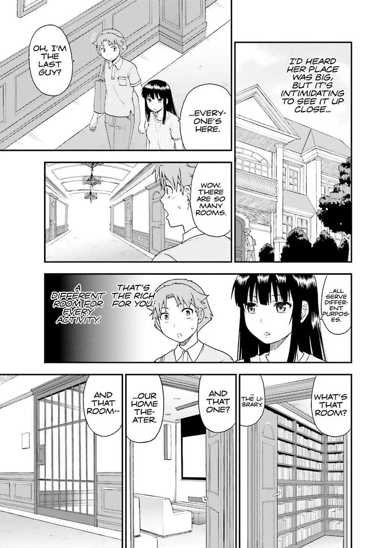 Baka to Test to Shoukanjuu Chapter 56 page 9