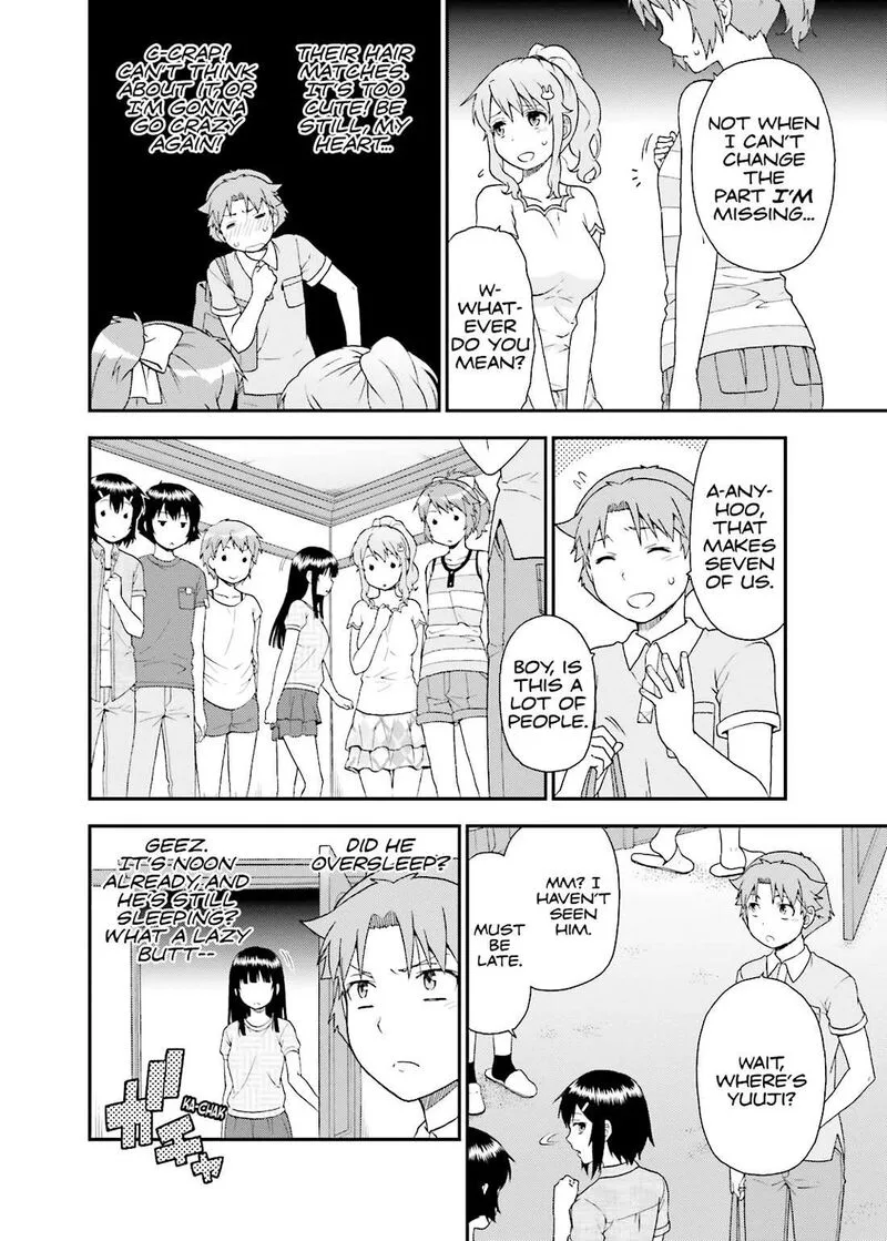 Baka to Test to Shoukanjuu Chapter 56 page 14