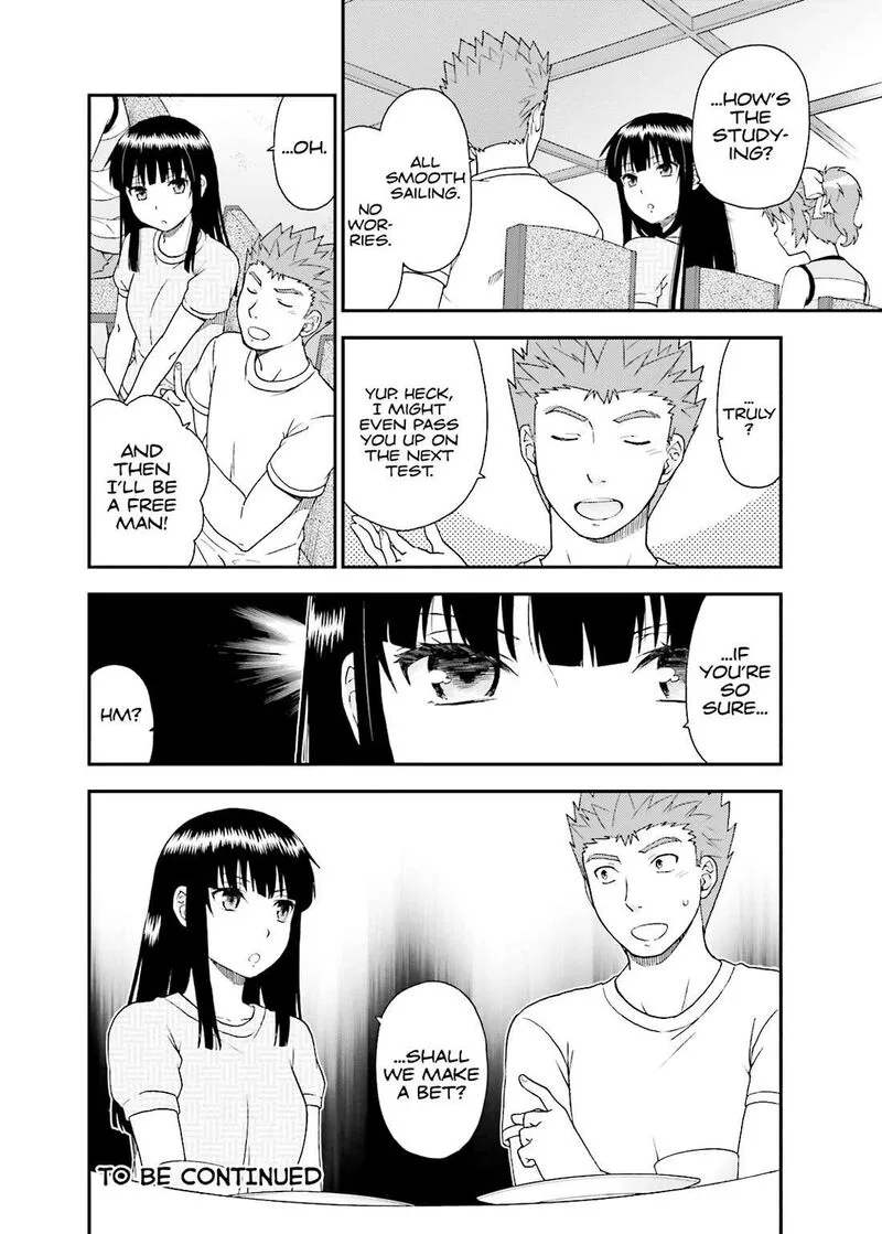 Baka to Test to Shoukanjuu Chapter 56 page 32