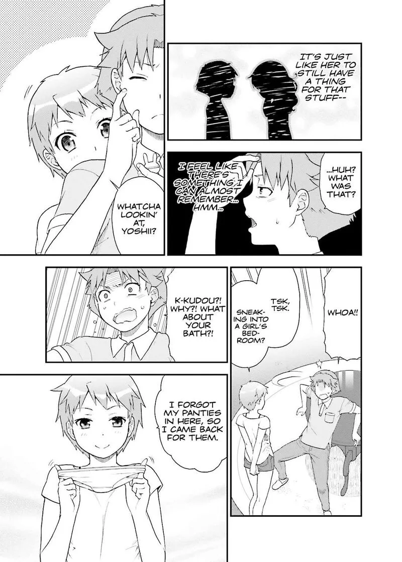 Baka to Test to Shoukanjuu Chapter 57 page 23