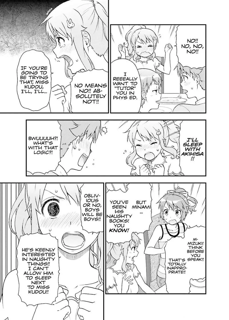 Baka to Test to Shoukanjuu Chapter 57 page 5