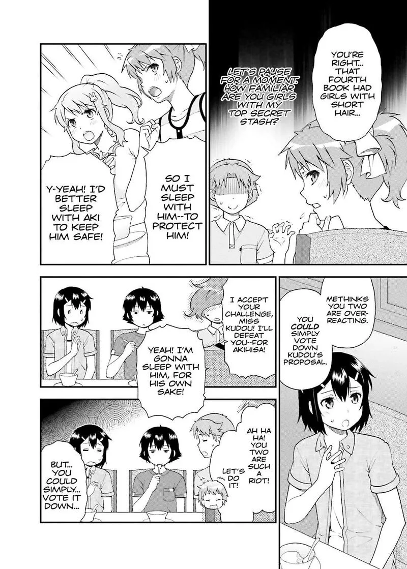 Baka to Test to Shoukanjuu Chapter 57 page 6