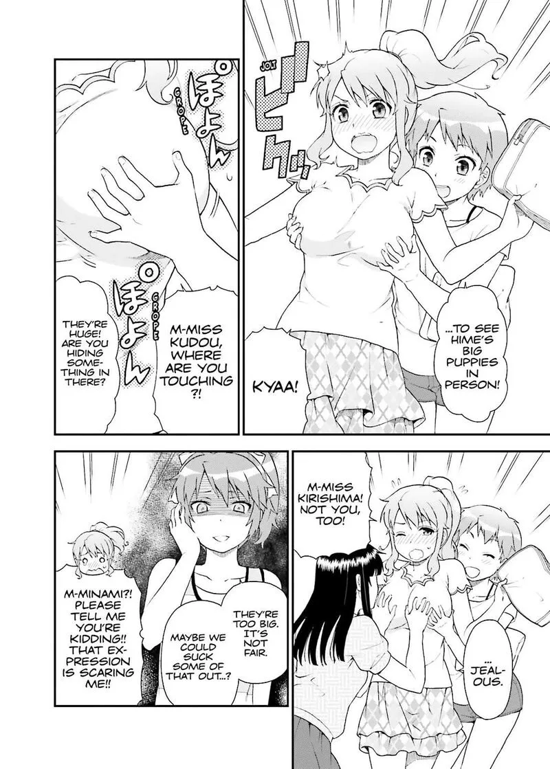 Baka to Test to Shoukanjuu Chapter 57 page 14