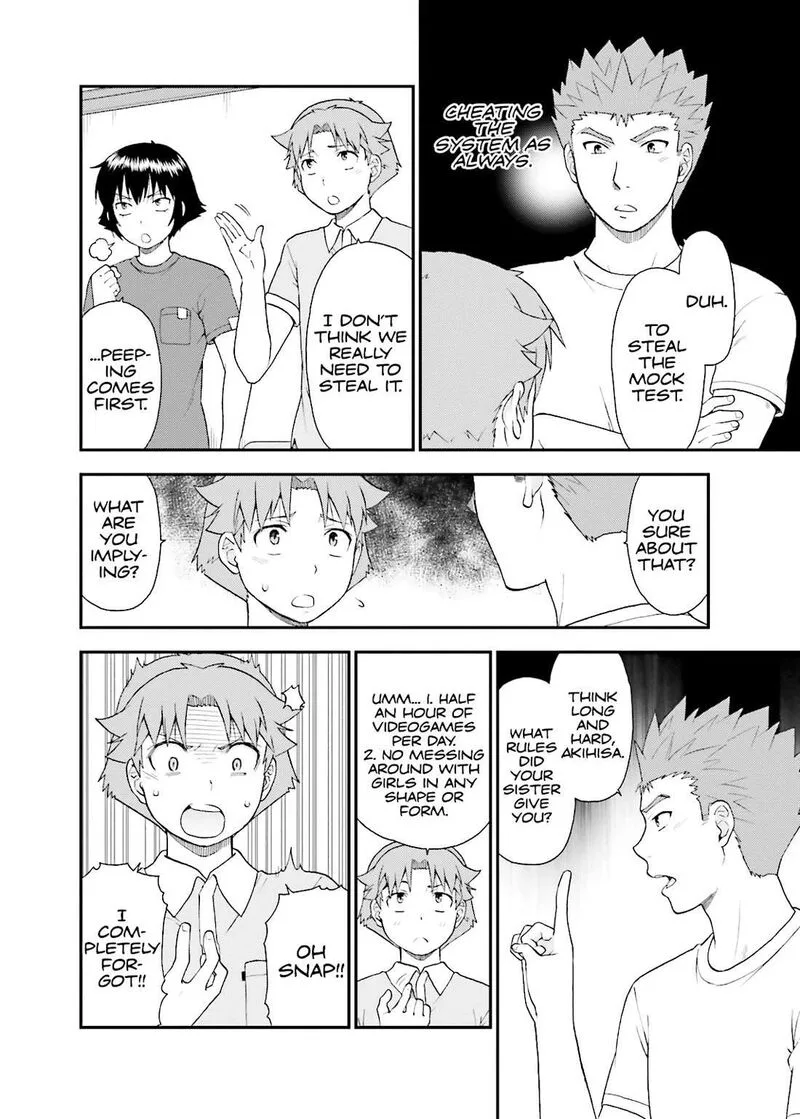Baka to Test to Shoukanjuu Chapter 57 page 10