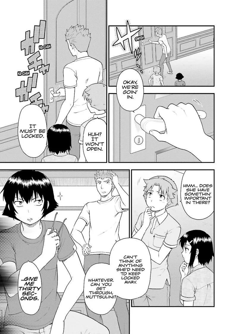 Baka to Test to Shoukanjuu Chapter 57 page 17
