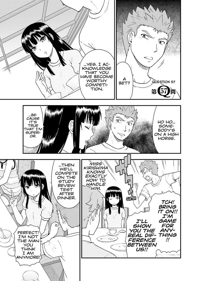 Baka to Test to Shoukanjuu Chapter 57 page 1