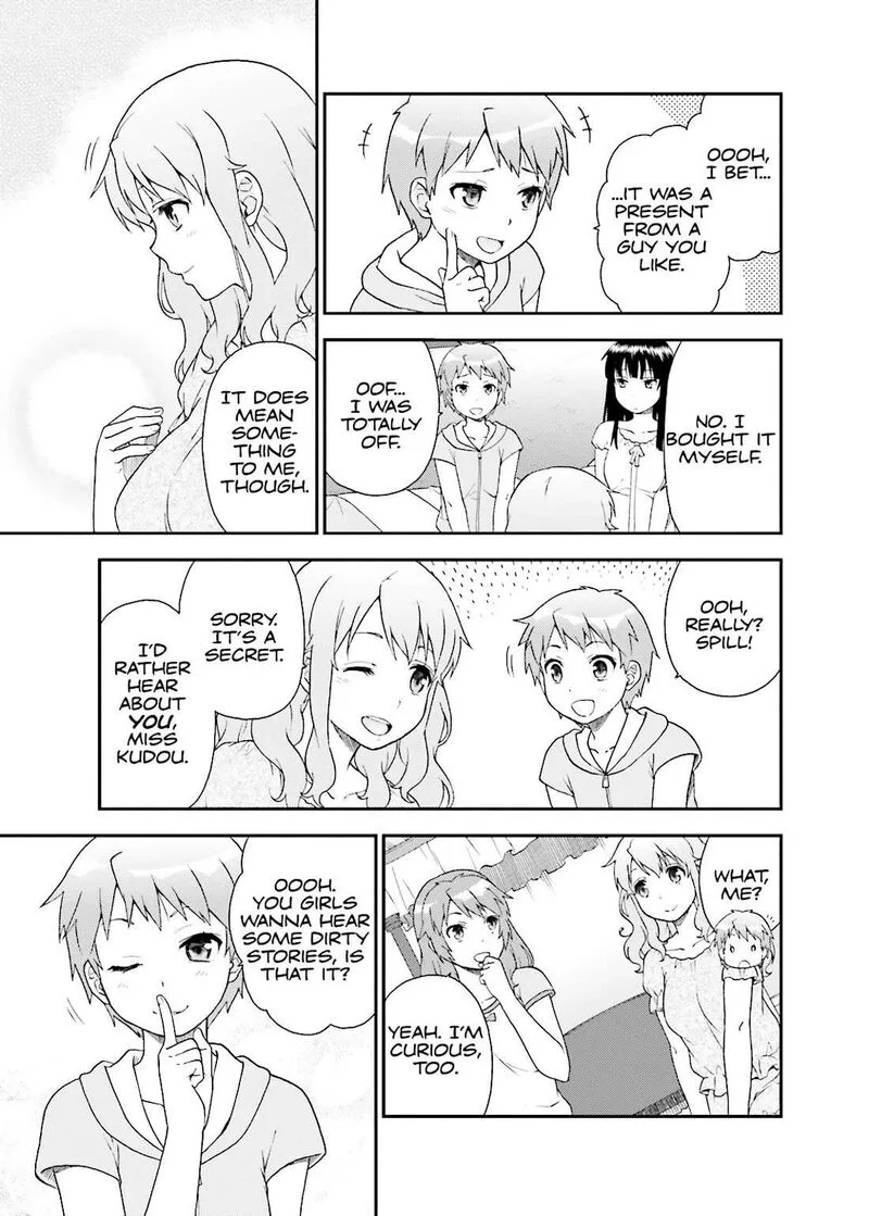 Baka to Test to Shoukanjuu Chapter 58 page 11