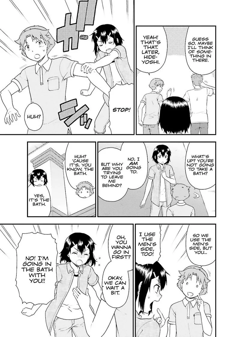 Baka to Test to Shoukanjuu Chapter 58 page 5
