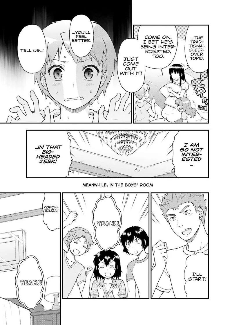 Baka to Test to Shoukanjuu Chapter 58 page 13