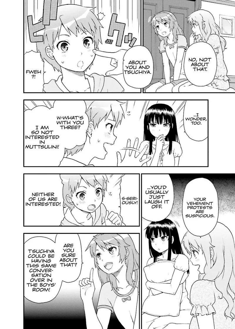Baka to Test to Shoukanjuu Chapter 58 page 12