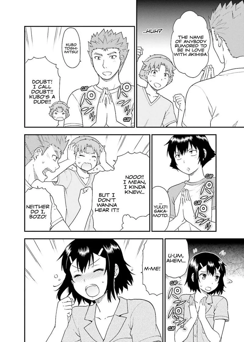 Baka to Test to Shoukanjuu Chapter 58 page 14
