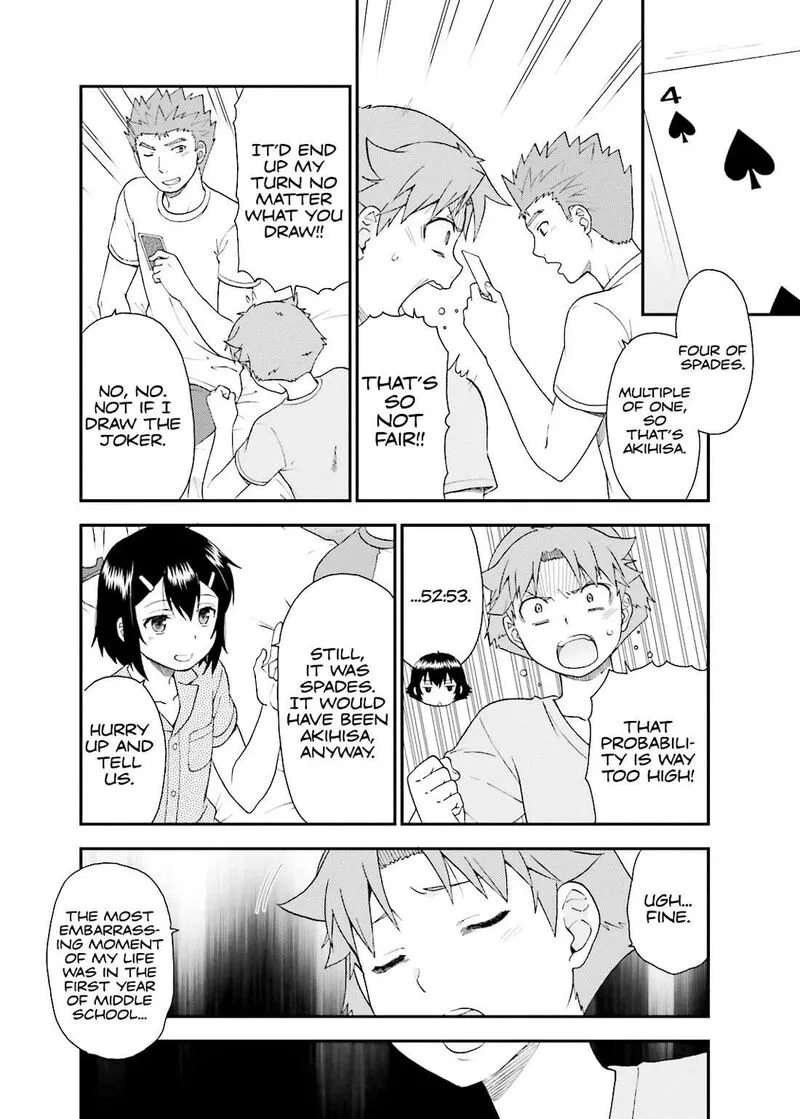 Baka to Test to Shoukanjuu Chapter 58 page 18