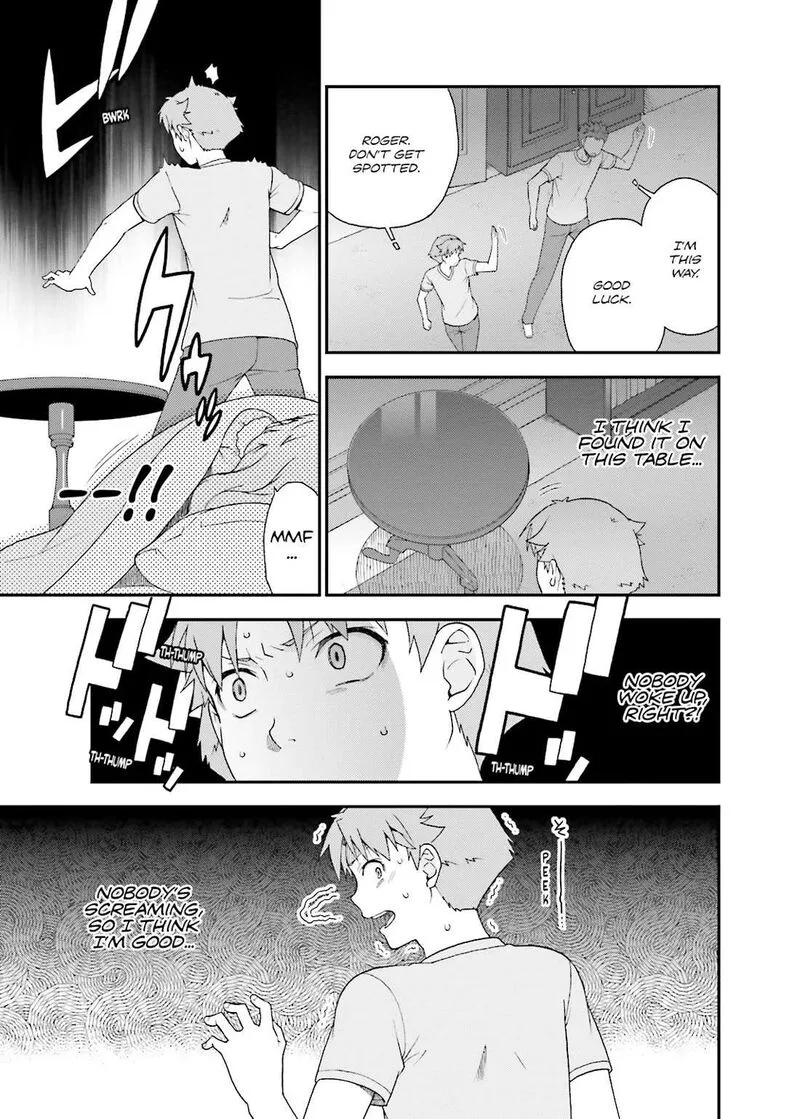 Baka to Test to Shoukanjuu Chapter 58 page 21