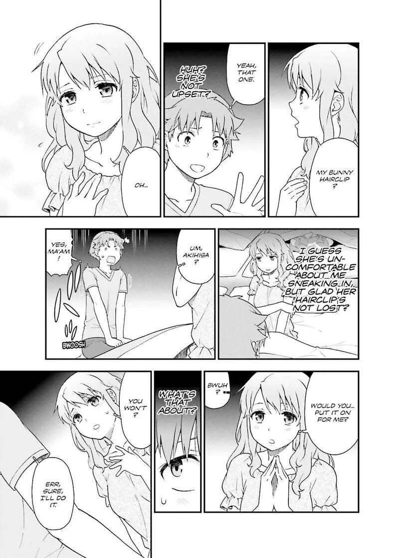 Baka to Test to Shoukanjuu Chapter 58 page 23