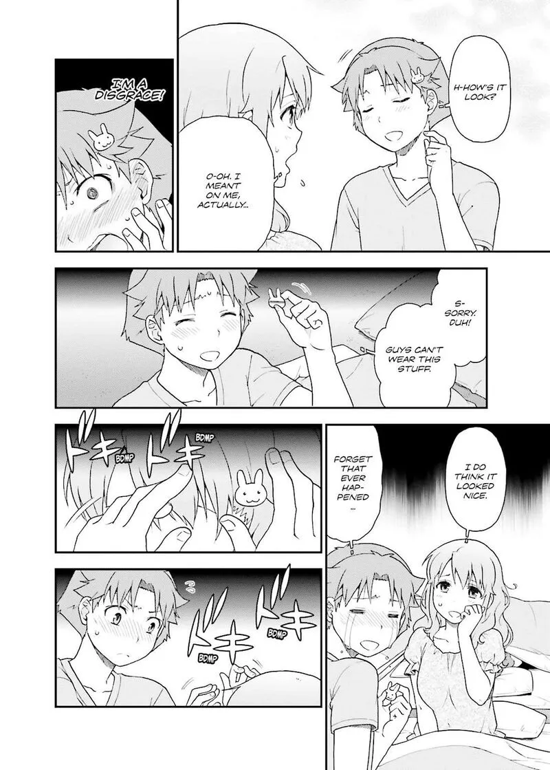 Baka to Test to Shoukanjuu Chapter 58 page 24
