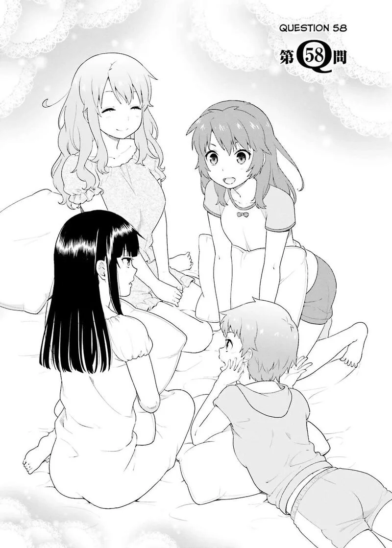 Baka to Test to Shoukanjuu Chapter 58 page 3