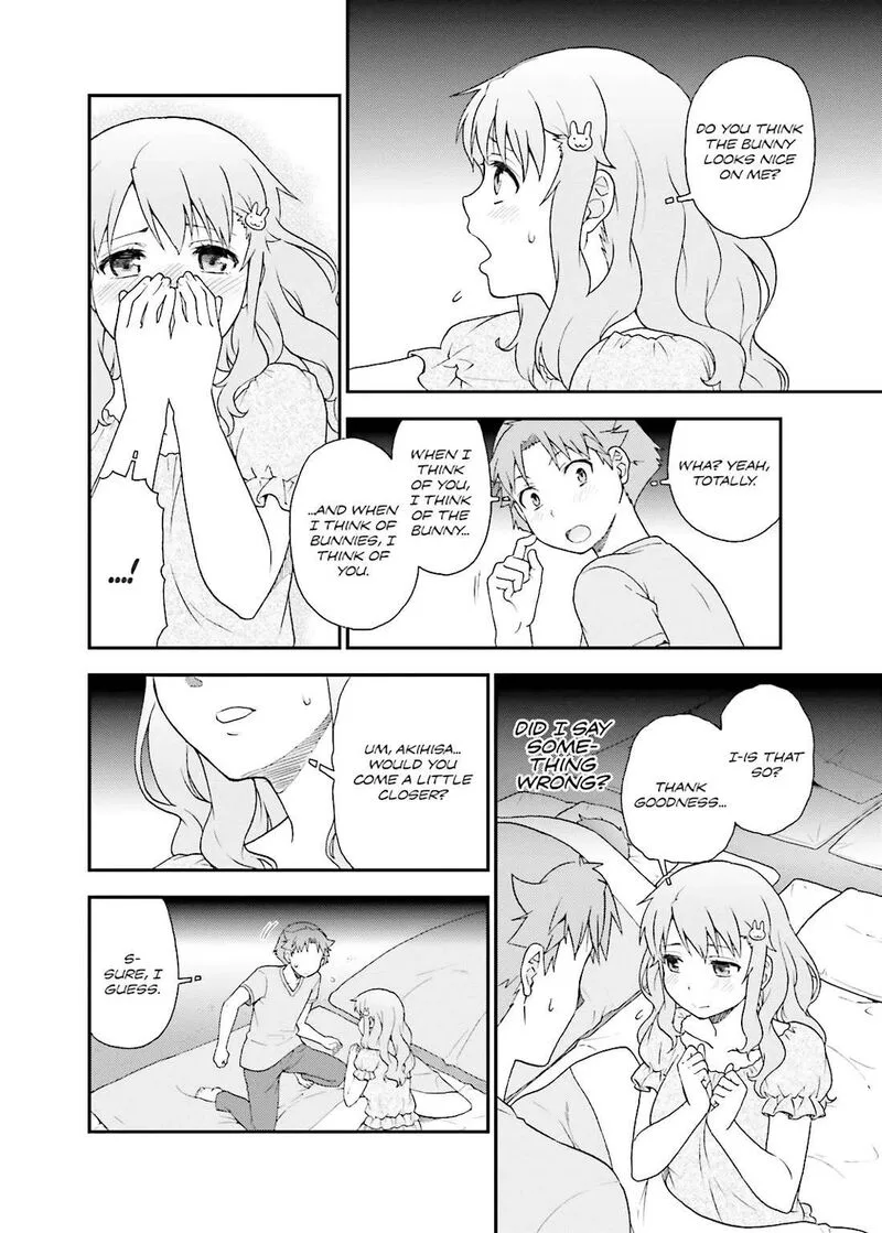 Baka to Test to Shoukanjuu Chapter 58 page 26